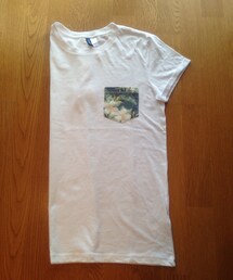 H&M | ポケT(Tシャツ/カットソー)