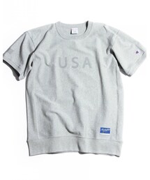 BEAUTY&YOUTH UNITED ARROWS | championとのコラボ(Tシャツ/カットソー)