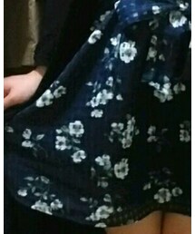 Honeys | レースアップスカート(スカート)