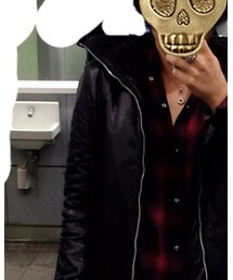 BLACK by VANQUISH | ライダースジャケット