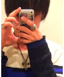 Stanley Guess | リング