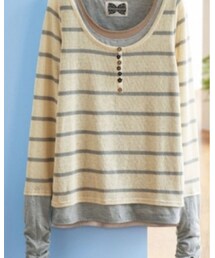 nissen | Tシャツ/カットソー