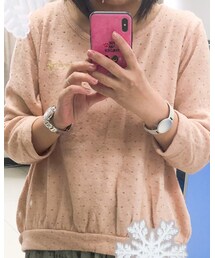 NICE CLAUP | ニット/セーター