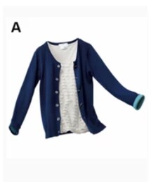 nissen | カーディガン/ボレロ