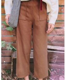TB | チノパンツ