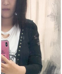 JEANASIS | カーディガン/ボレロ