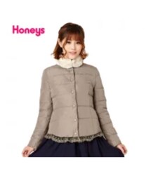 Honeys | ダウンジャケット/コート