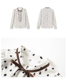 3colour | シャツ/ブラウス