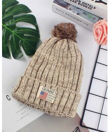 TB | ニットキャップ/ビーニー