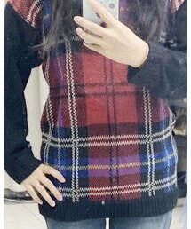 AZUL by moussy | ニット/セーター