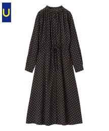 GU | シャツワンピース