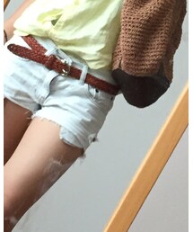 Another Edition | その他パンツ