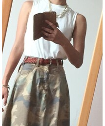 UNITED ARROWS | ベルト