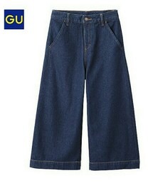 GU | デニムパンツ