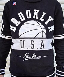Post Game NYC Shooter crewneck sweat(スウェット)