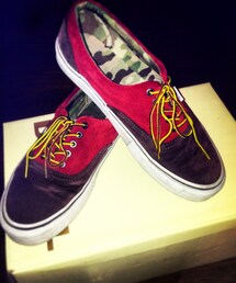 VANS | スニーカー
