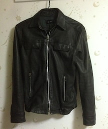 BLUE WORK | ライダースジャケット