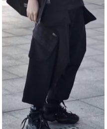 whyworks | チノパンツ