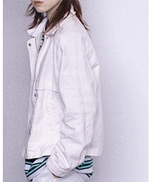 domwindstorm | デニムジャケット