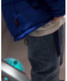 Purple&Yellow | デニムパンツ