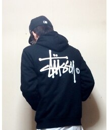 お気に入りのデカロゴ | パーカー