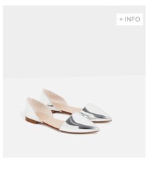 ZARA | サンダル