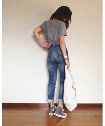 GU | Tシャツ/カットソー