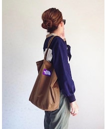 THE NORTH FACE PURPLE LABEL | トートバッグ