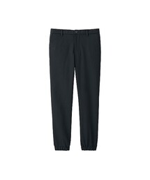 UNIQLO | ＭＥＮ　ジョガーパンツ（ウールライク・レングス６８～７２ｃｍ）(その他パンツ)
