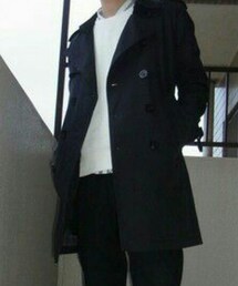 BURBERRY BLACK LABEL | トレンチコート(トレンチコート)