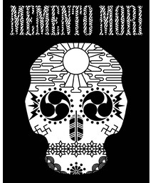 ZIPANGE SKULL TEE(Tシャツ/カットソー)