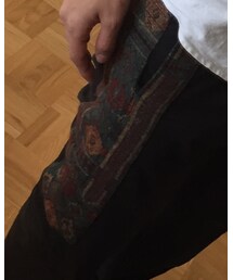 TALKING ABOUT THE ABSTRACTION | その他パンツ