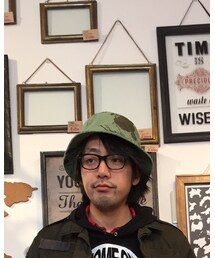 WILD THINGS | ハット