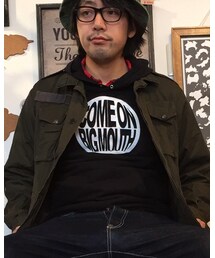 border1ess | パーカー