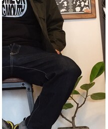 HOSU | デニムパンツ