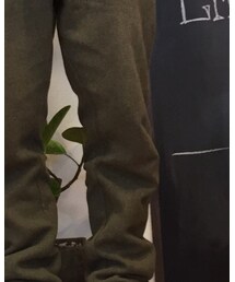 MARSHALL ARTIST | パンツ