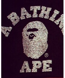 A BATHING APE | Tシャツ/カットソー