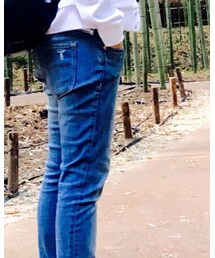 H&M | デニムパンツ