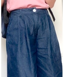 GU | デニムパンツ