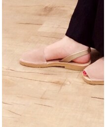 SHOE BAR Deesse | サンダル