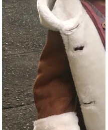 petit main | ムートンコート