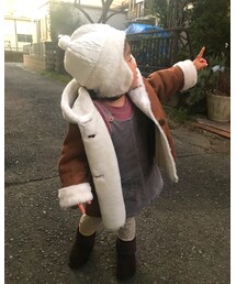 petit main | ニットキャップ/ビーニー