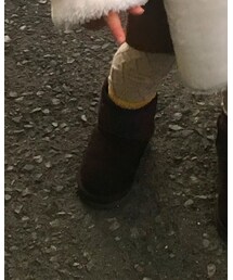 HARRIS TWEED | ブーツ
