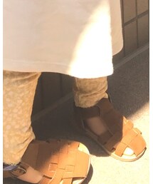 tete a tete | サンダル