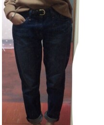 earth music&ecology | デニムパンツ