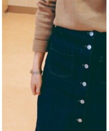 RETRO GIRL | デニムスカート