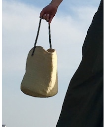 BEAMS WOMEN | かごバッグ