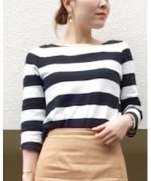 NOMBRE IMPAIR | Tシャツ/カットソー