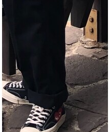 PLAY COMME des GARCONS | シューズ