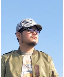 ROUND HOUSE | キャップ